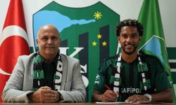 Kocaelispor, Florian Aye ile anlaştı