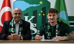 Kocaelispor, Hırvat stoper Matej Maglica ile anlaştı