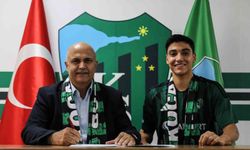 Kocaelispor, Orta Sahaya Hulisi Destici'yi Ekledi