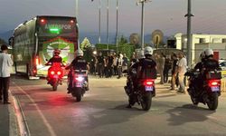 Kocaelispor ve Amed SF, Stadyumda Hazırlıklarını Tamamladı