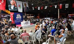 Kocagöz, Altınova'daki Vatandaşlarla Buluştu