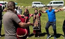 Koçdüzü Yaylası'nda 40. Geleneksel Şenlik Renkli Anlara Ev Sahipliği Yaptı