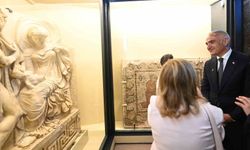 Kolezyum'daki Troya ve Roma sergisi, 2 milyonun üzerinde ziyaretçi çekti