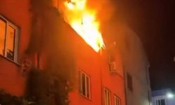 Koltukta unutulan sigara, apartmanı alevlere boğdu