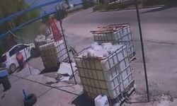 Kontrolden Çıkan Araç İşletmeye Girdi