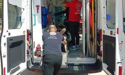 Kontrolden Çıkan Otomobil Takla Attı: 2 Yaralı