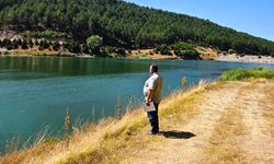 Konuş Göleti'nde Su Ürünleri Denetimleri Yapıldı