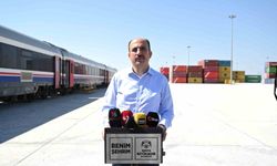 Konya Banliyö Hattı İçin Yeni Araç Alım İhalesi Başladı