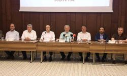 Konya İmam Hatip Lisesi'nin Yeni Binası Açılışa Hazır