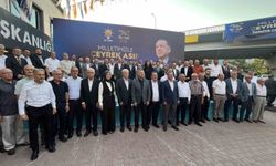 Konya'da AK Parti'nin 25. Yılı Kutlandı