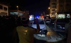 Konya'da iki otomobil çarpıştı: 6 kişi yaralandı