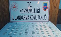 Konya'da jandarmadan uyuşturucuya darbe: 14 kişi tutuklandı