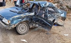 Konya'da tır ve otomobil çarpıştı: 1 kişi hayatını kaybetti, 3 yaralı
