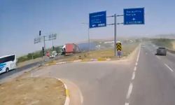 Konya'da tırın neden olduğu feci kazada 1 ölü, 10 yaralı