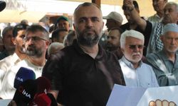 Konya'dan Filistin Konvoyu'na destek gösterisi