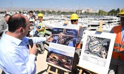 Konya'nın Raylı Sistem İnovasyonu Devam Ediyor