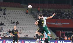 Konyaspor: 0 - Çaykur Rizespor: 1 (Süper Lig Maç Sonucu)