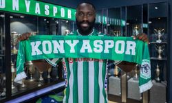 Konyaspor, Arthur Masuaku'yu Kadrosuna Kattı