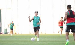 Konyaspor, Çaykur Rizespor İçin Hazırlıklarını Sürdürüyor