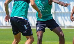 Konyaspor, Çaykur Rizespor'a Hazırlıklarını Yoğunlaştırıyor