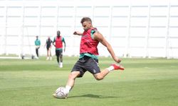 Konyaspor, Fenerbahçe ile karşılaşma hazırlıklarına devam ediyor