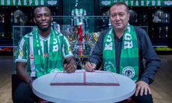 Konyaspor, Jean-Luc Dompe ile anlaştı
