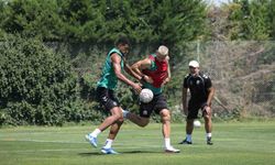 Konyaspor, Kocaelispor Maçı için Hazırlıklarını Yoğunlaştırdı