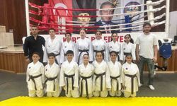 Körfez'de gençlere 11 branşta spor eğitimi sunuluyor