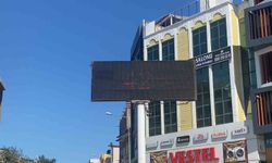 Körfez'de Termometreler 40 Dereceyi Geçti