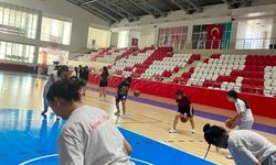 Koruma Altındaki Çocuklar İçin Basketbol Kursu
