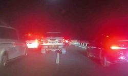 Köyceğiz'de Kontrol Altındaki Yangın Trafiği Felç Etti