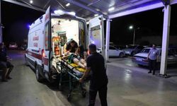Kozan'da feci kaza: 2 kişi yaralandı