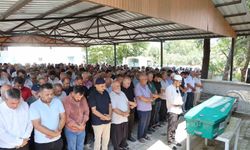 Kozan'da hayatını kaybeden işçi Bekir Çelik, son yolculuğuna uğurlandı