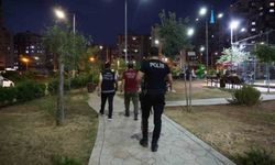 Kozan'da Narkotik Denetimi Gerçekleştirildi