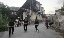 Kozan'da uyuşturucu denetimlerinde terör örgütü üyesi yakalandı
