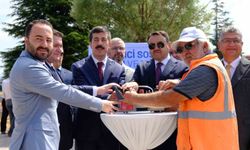 KSBÜ Germiyan Kampüsü'nde 350 milyon TL'lik sosyal alan inşaatına başlandı