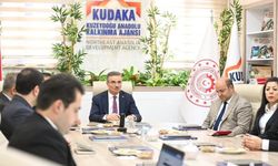 KUDAKA, 68 projeye 147 milyon TL ile destek sağladı