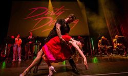 Kült film 'Dirty Dancing' İstanbul'da canlı orkestra eşliğinde gösterilecek