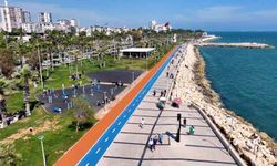 Kültür Park'ta Bakım Çalışmaları Devam Ediyor