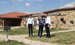 Kültürel Miras ve Turizm İçin KUDAKA ve Kenan Yavuz Etnografya Müzesi İş Birliği
