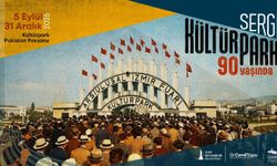 Kültürpark 90. Yaşını Kutluyor