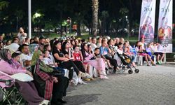 Kültürpark'ta Yeşilçam Rüzgarı Esti