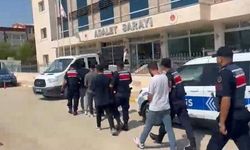 Kumluca'daki 9 hırsızlık olayı JASAT'ın çalışmasıyla çözüldü