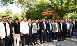 Kunduz Yağlı Güreşleri Festivali kortejle başladı