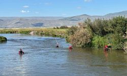 Kura Nehri'nde kaybolan çobanın cesedi bulundu