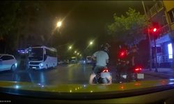 Kural tanımaz sürücü, 145 bin TL ceza ile karşılaştı
