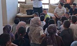 Kur'an Kurslarında 'Dijital Farkındalık' Seminerleri Devam Ediyor
