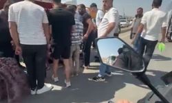 Kurtalan'da yolun karşısına geçmeye çalışan çocuğa otobüs çarptı