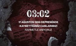 Kurtulmuş: 'Gölcük Depremi'nde kaybettiğimiz canları asla unutmayacağız'