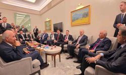 Kurtulmuş'tan Kulis Turu